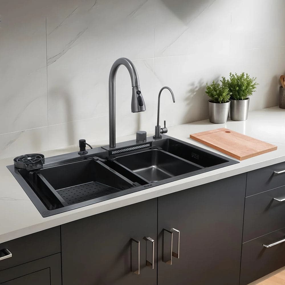 Nano Smart Kitchen Sink