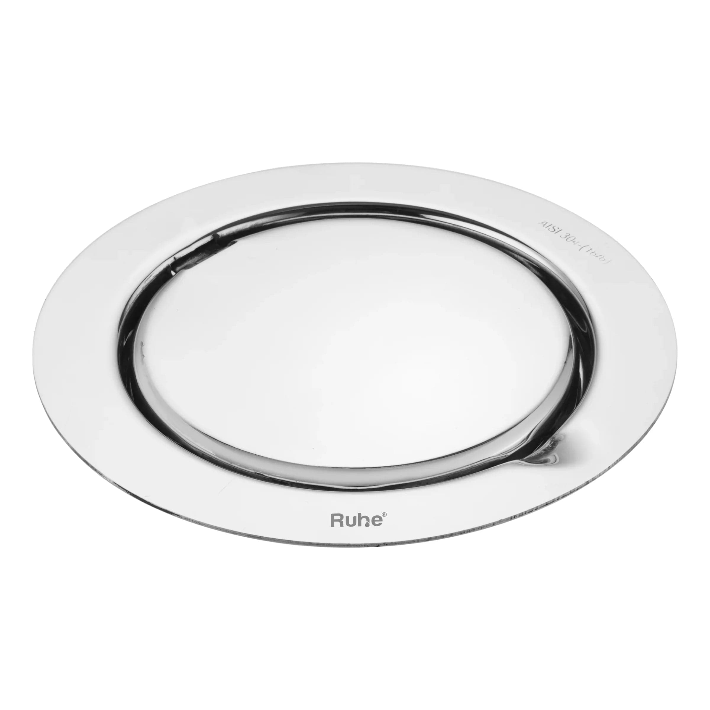 Gemini Round Floor Drain (5  1/2 Inches)