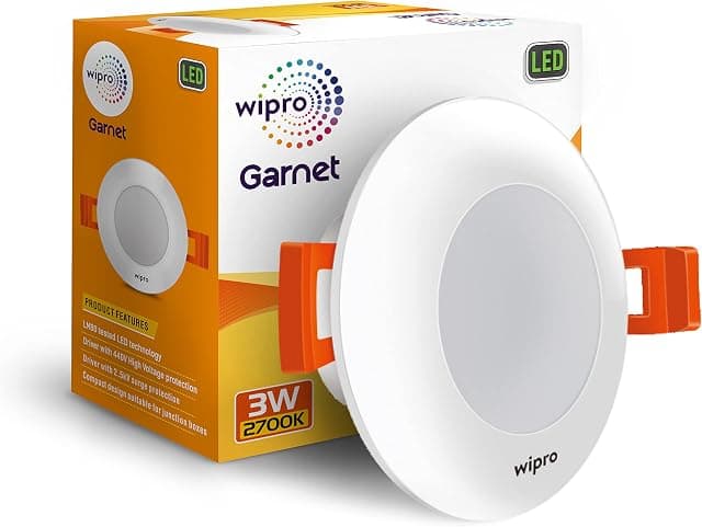 Philips 8W Downlight Ceiling Light