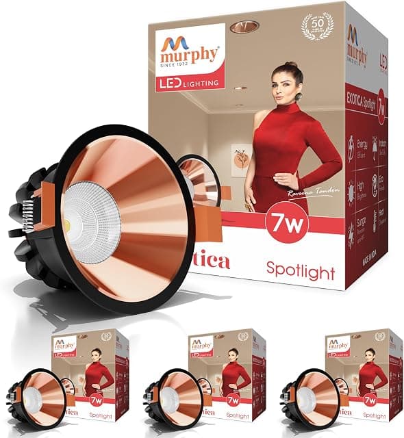 Havells 5W Warm White LED Wall Fixture