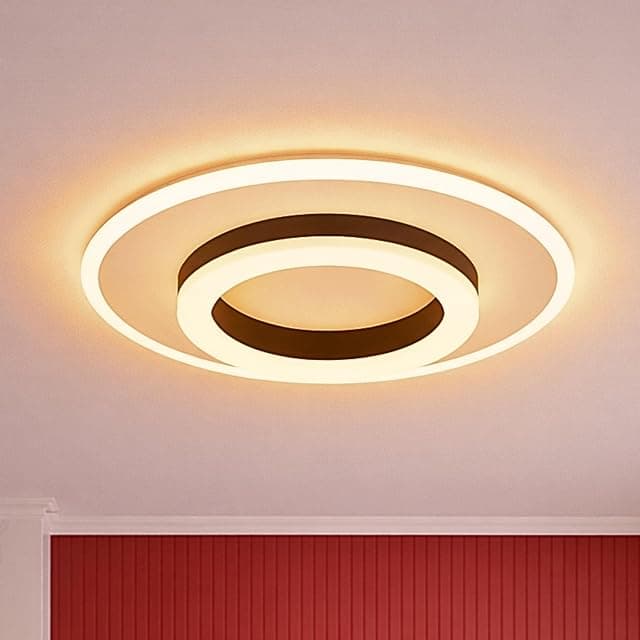 50W LED Ceiling Surface Light | 3-in-1 Colour Modes (Warm...