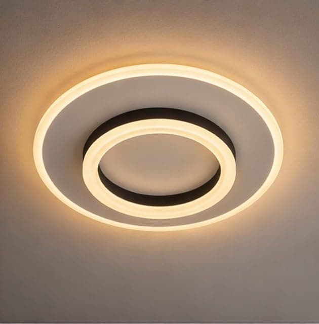 Fiwi 50W LED Ceiling Light | Eye-Comfort Lighting with CR...
