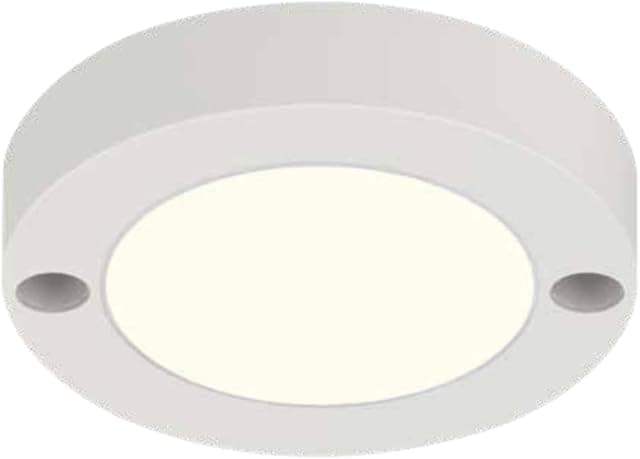 Panasonic 3W LED Mini Modular Surface Downlighter, 3W Rou...