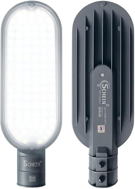 SCHEIN 20W LED Street Light | SHSL-20W | BIS Approved IP6...
