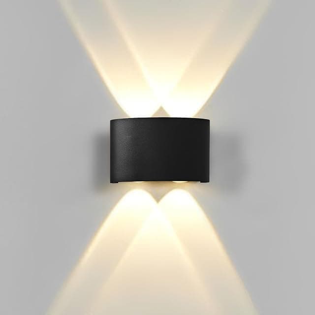 Gesto 4W Waterproof Led Wall Light for Home Decoration – ...