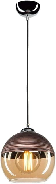 Mahganya Decoration Modern Ceiling Lamp for Living Room, ...