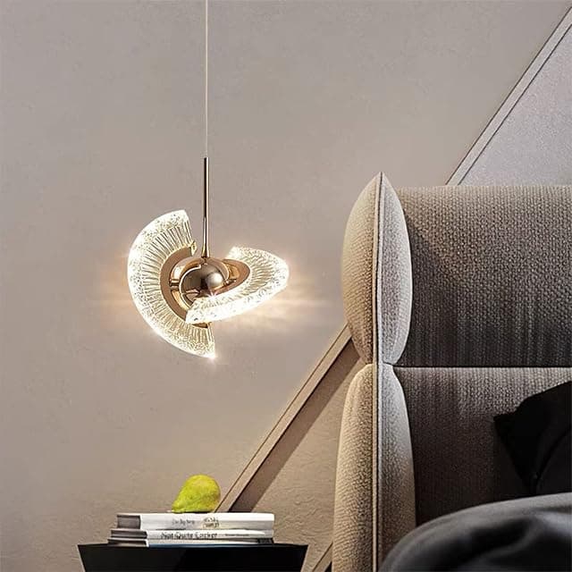 Harold Electricals Brillare Rotatable Hanging Light Suita...
