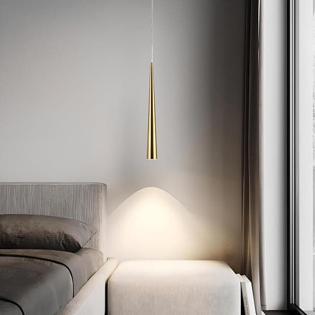 FILLISKA® Luxurious Hanging/Pendant Light, Warmwhite Ligh...
