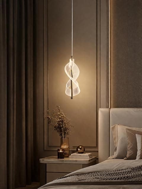 FILLISKA® 3 in1 Colour Changing LED Luxurious Hanging/Pen...