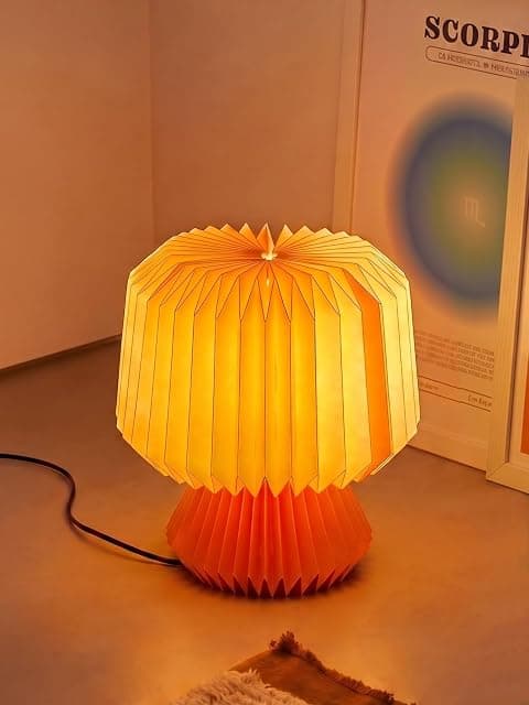 FIG Living Mini Origami Table Lamp for Living Room Decora...