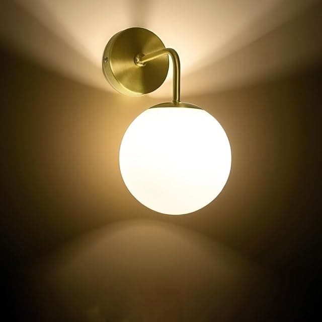 Cruv Wall Lights for Living Room Decoration, Wall Lamps f...