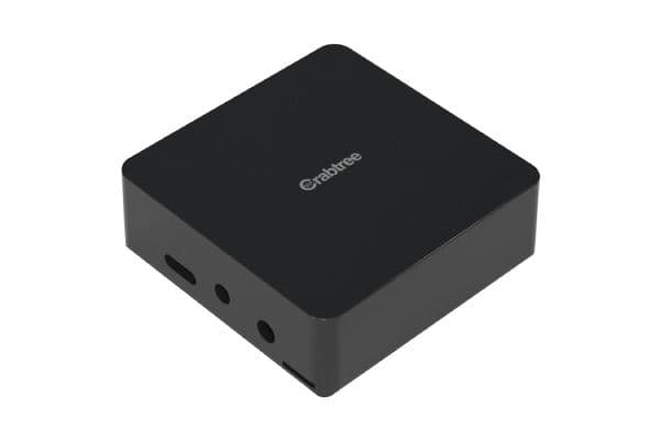 Apogee Wireless Mesh Gateway Black