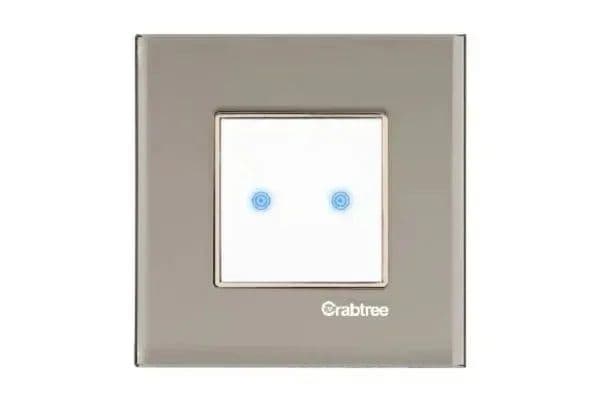 Signia Smart Two Channel Relay Switch White