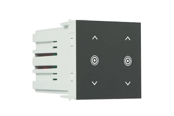 Signia Smart 2 Channel Dimmer 2 M Grey