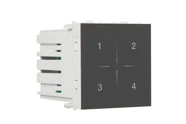 Signia Smart 4 Scene Controller 2 M Grey