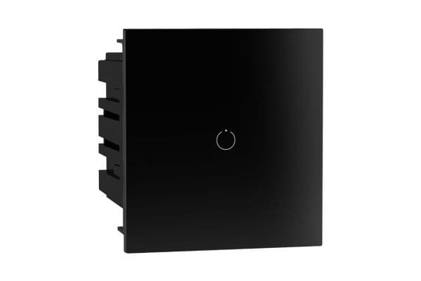 Apogee Smart 1 CH Relay Switch Black