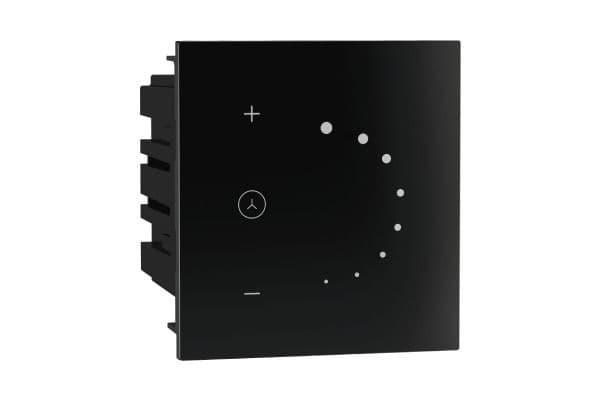 Apogee Smart Fan Regulator Black