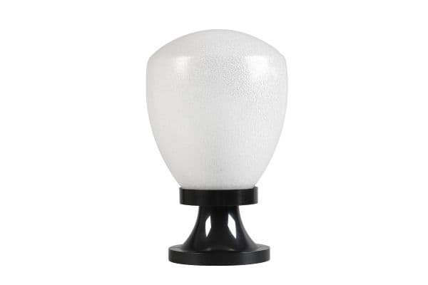 Moon Curve Gate Light 1LS B22 IP54