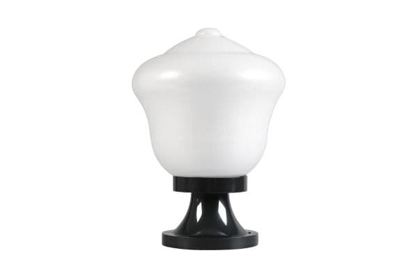 Athena Dome Gate Light 1LS B22 IP54