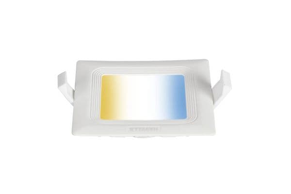 Fazer Neo 3-in-1 LED Panel 6 W Square