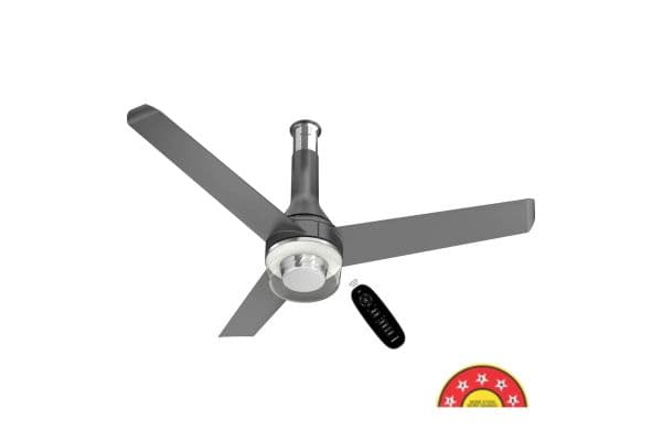 Crista Under Light Ceiling Fan