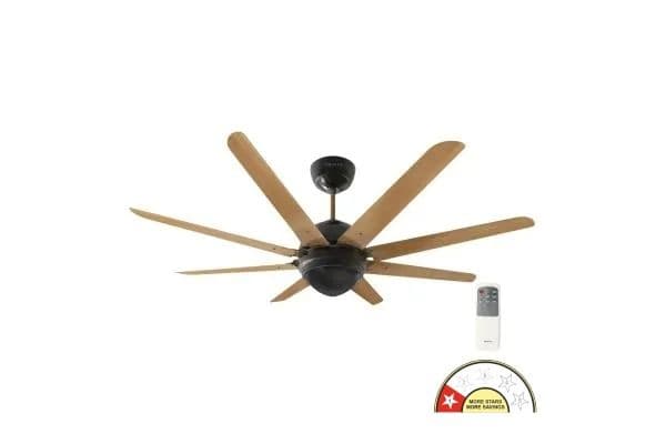 Octet Special Finish Ceiling Fan