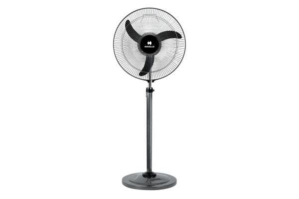 Windstorm Oxy Gry Pedestal Fan