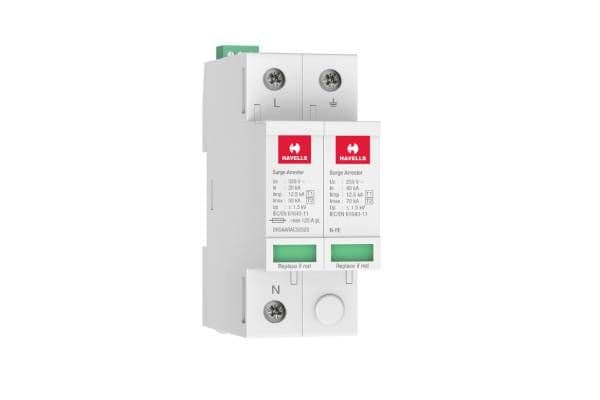 Type 1+2 AC Surge Protection Devices