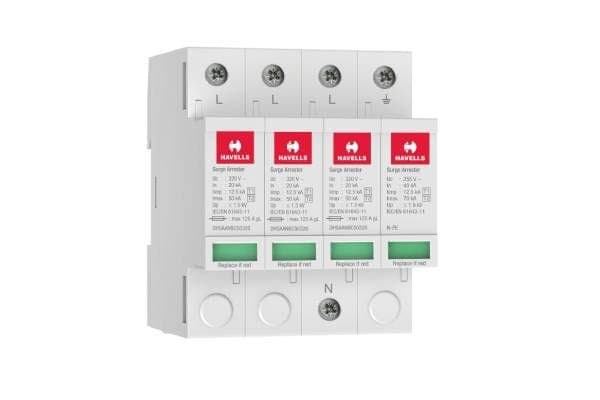 Type 2 AC Surge Protection Device