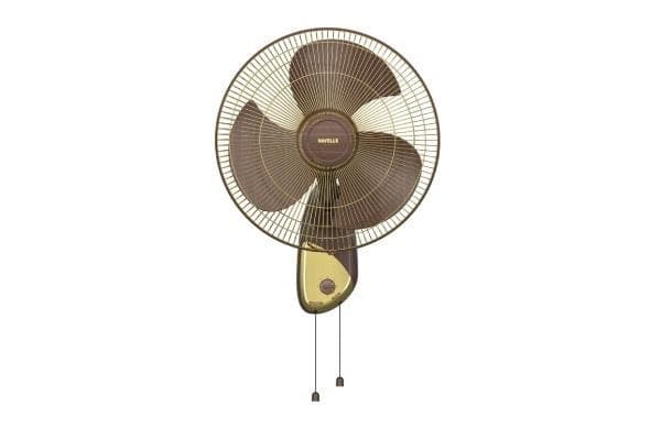 Girik Gold Wall Fan