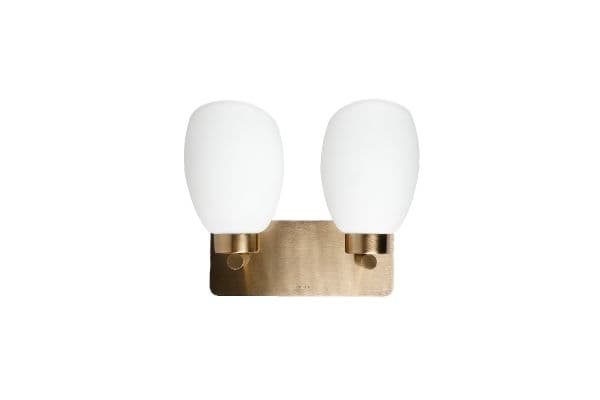 Floretine WL 2LS ABR B22 Glass