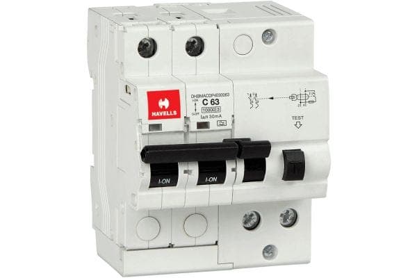 RCBO ‘A’ Type SPN & 2M