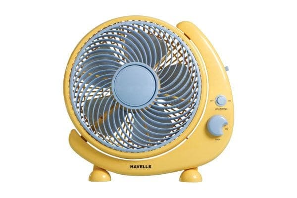 Crescent Personal Fan