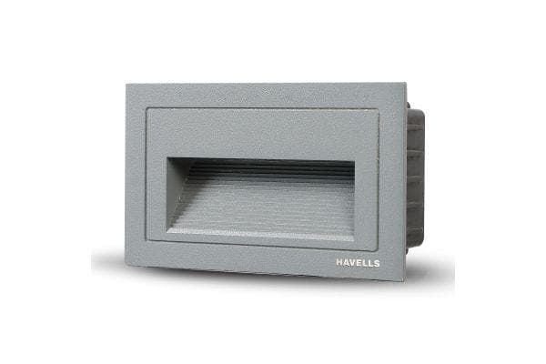 Led Ecstatic SL Rect 7 W 3000 K Anthracite