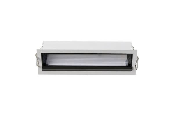 LED Spotshine Linear Wall Washer 10 W 3000 K