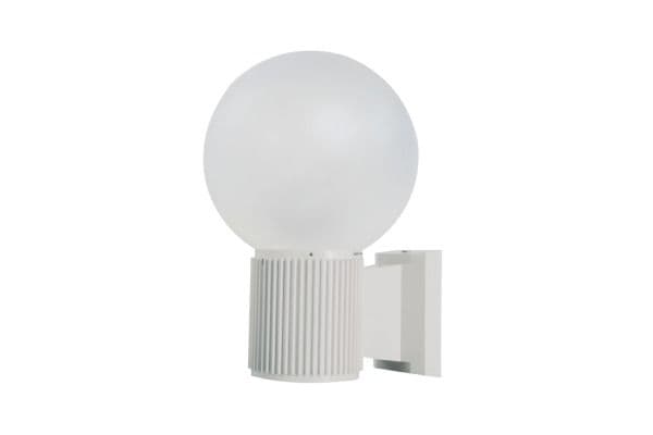 Wall Light City 3 New Poly B22