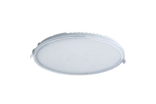 LED Luminato Recess Panel RD 15 W 3000 K