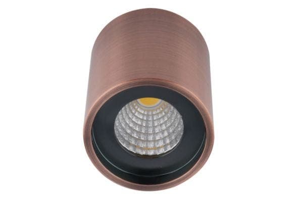 LED Floures Surface Spot ABR 7 W 3000 K