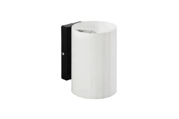 Aura CYL WL 1LS B22 White