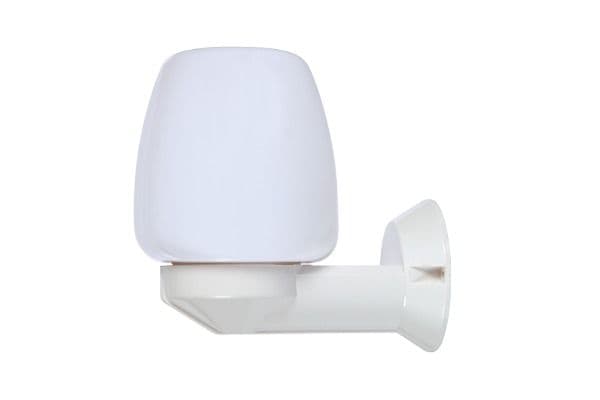Wall Light Apple upto 12 W Spiral CFL B22