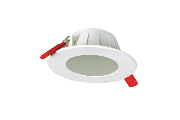 Lumeno LED Downlight 5 W Round 3000 K V5