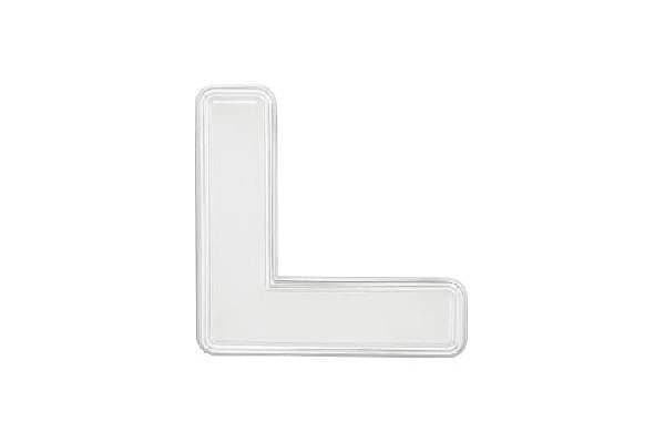Nimbus L Shape LED Panel 12 W 4000 K
