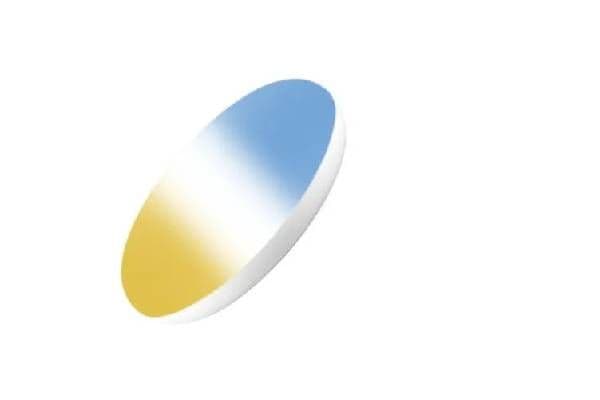 Trim Surface LED Panel 7 W Round 3-in-1