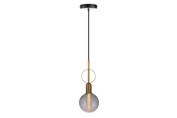 Versa Pendant 1LS E27 Matt GLD
