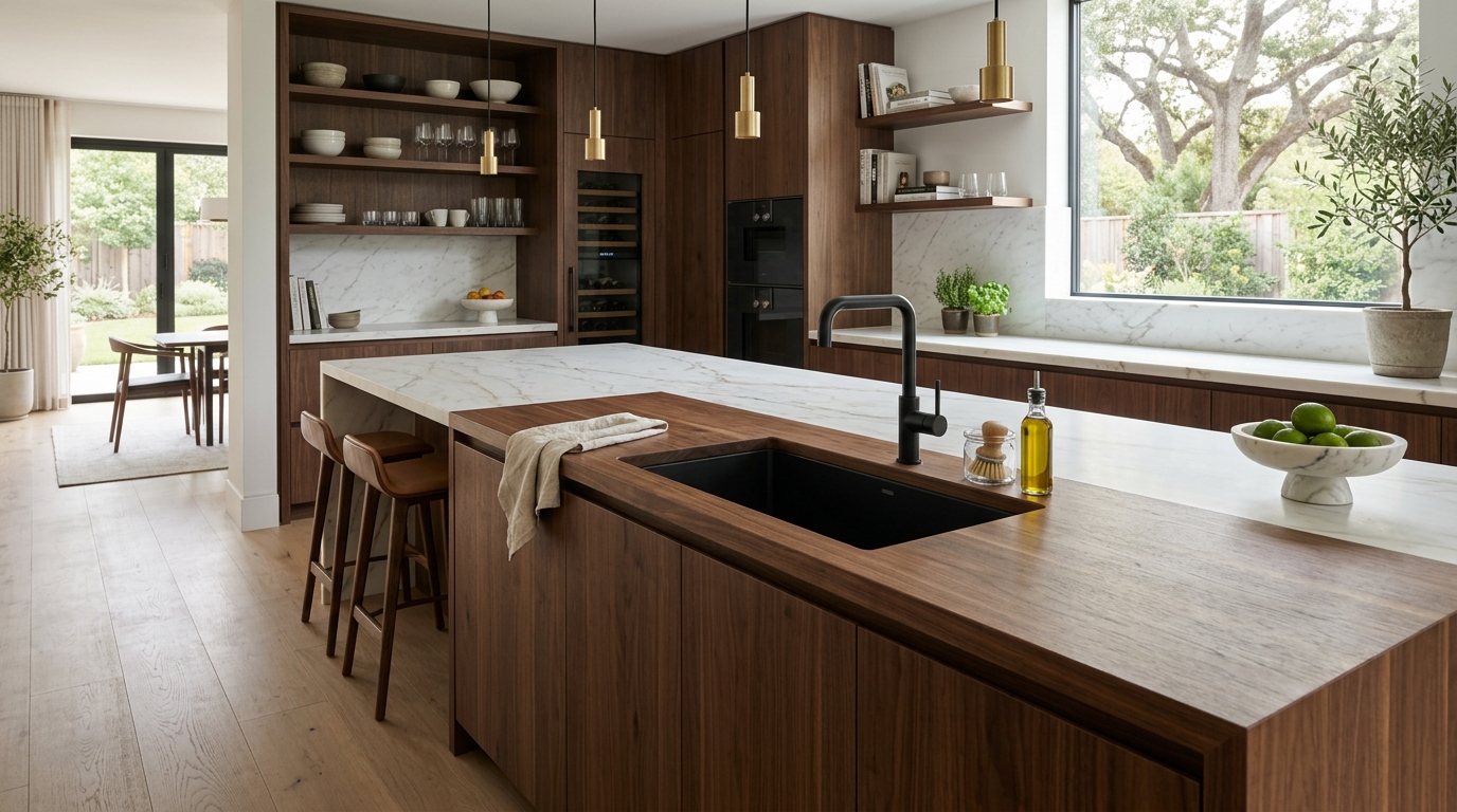 Smart Sinks